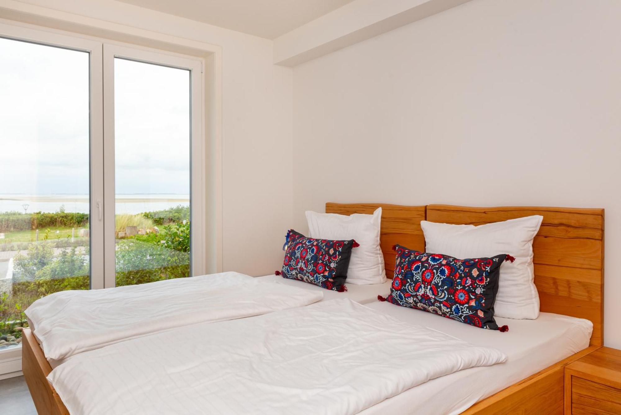 Ferienwohnung Weiße Düne 1 Wittdün Exterior foto