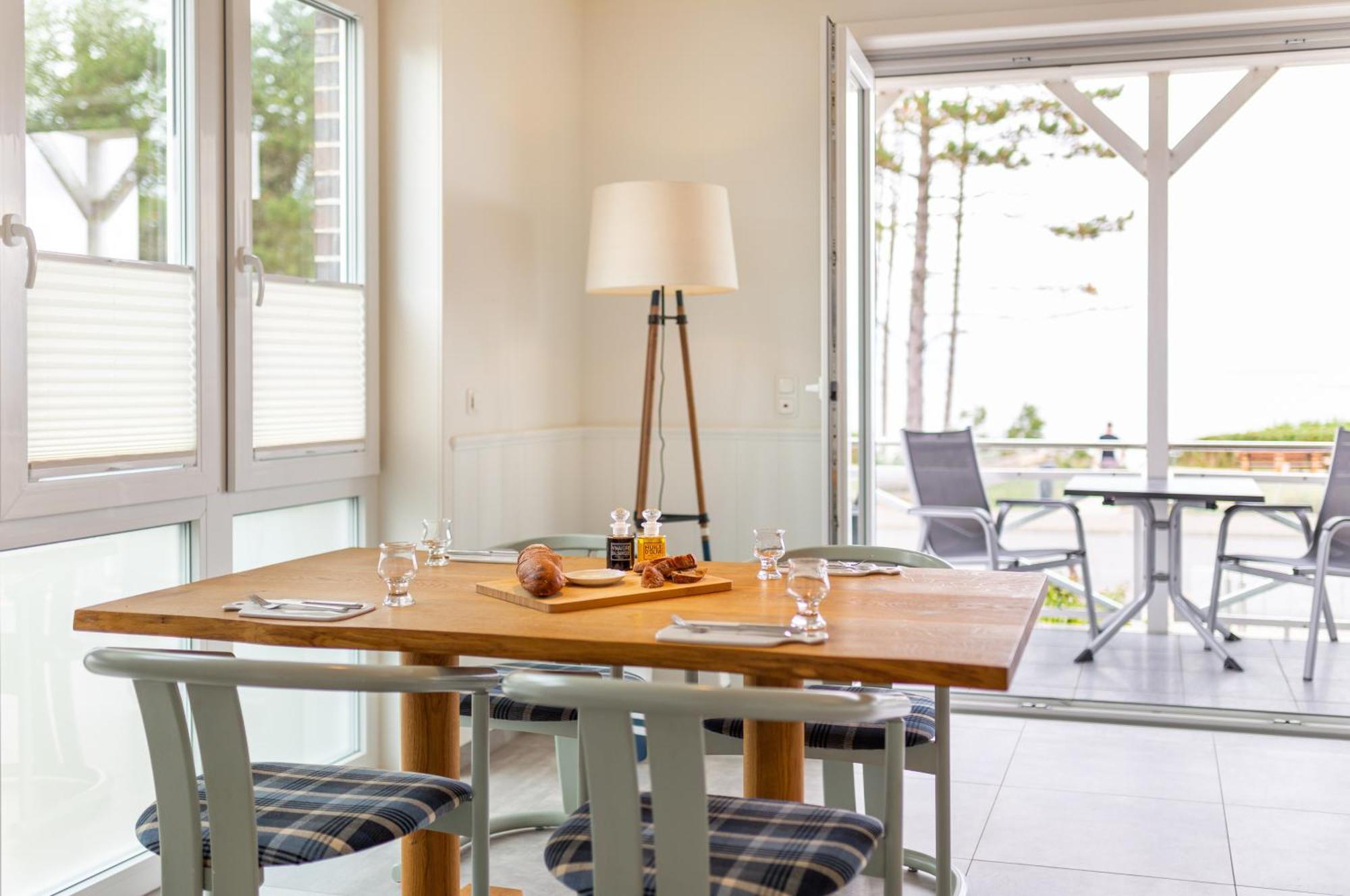 Ferienwohnung Weiße Düne 1 Wittdün Exterior foto